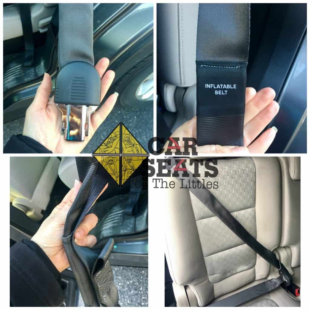 What Type of Seat Belt Does My Car Have