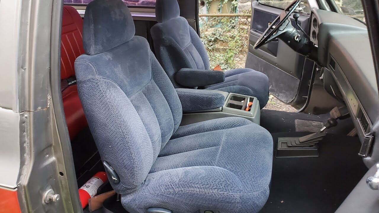 What Year Tahoe Seats Are Interchangeable? Ultimate Guide