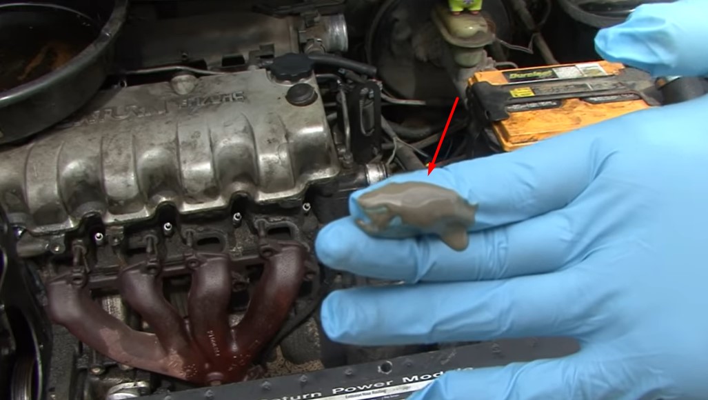 Why Does My Oil Look Like Chocolate Milk? Answers Inside!