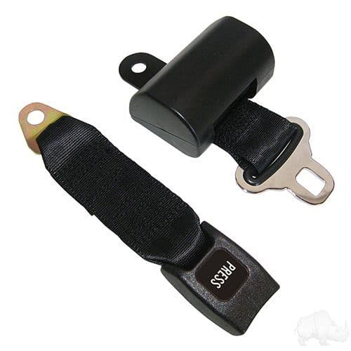 What is a Type 2 Seat Belt