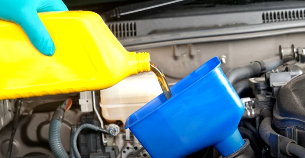 What to Do When Oil Light Comes on