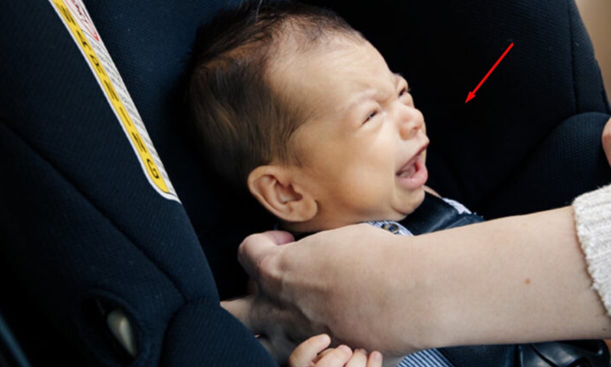 Why Does My Baby Hate Car Seat? Get Rid Of Now!