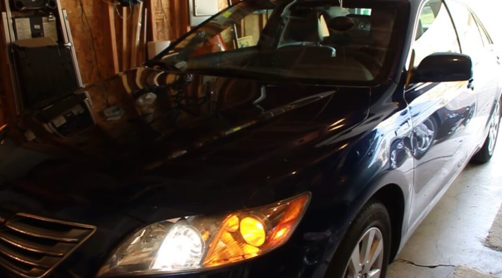 Why Does My Camry Shake When I Accelerate