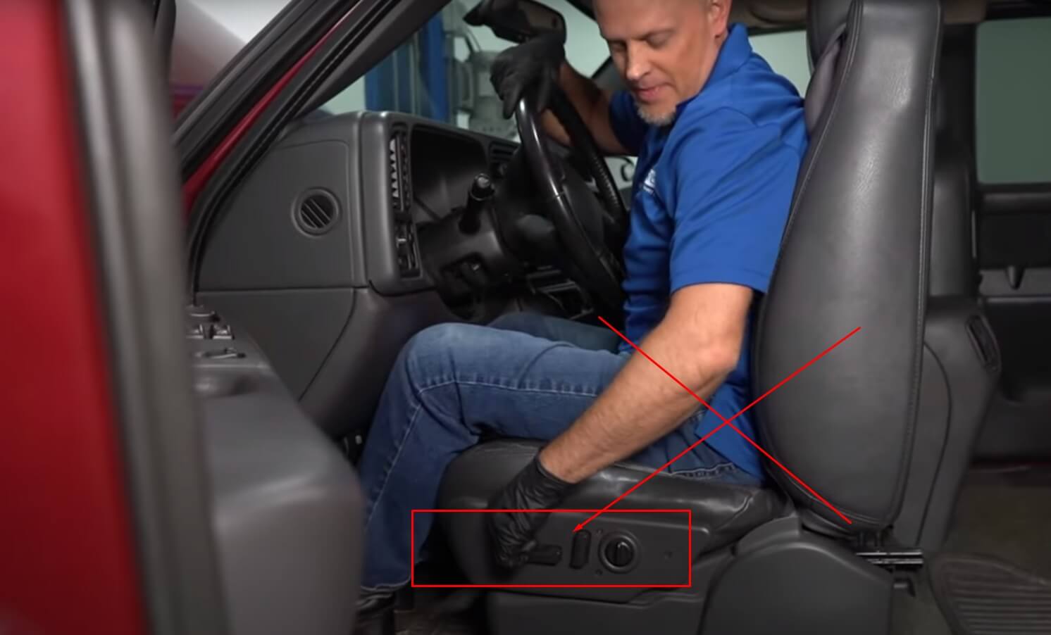 Why Does My Car Seat Adjuster No Longer Work?