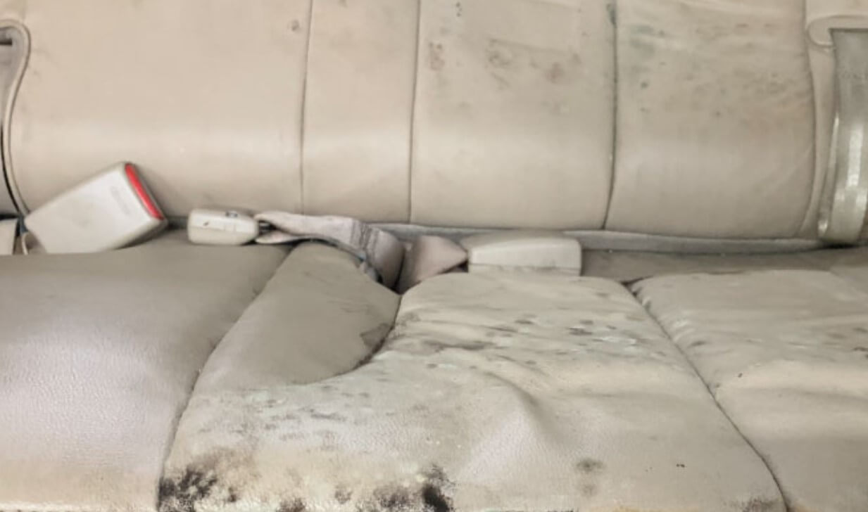 Why Does My Cars Back Seat Flood With Water? Psycho Autos