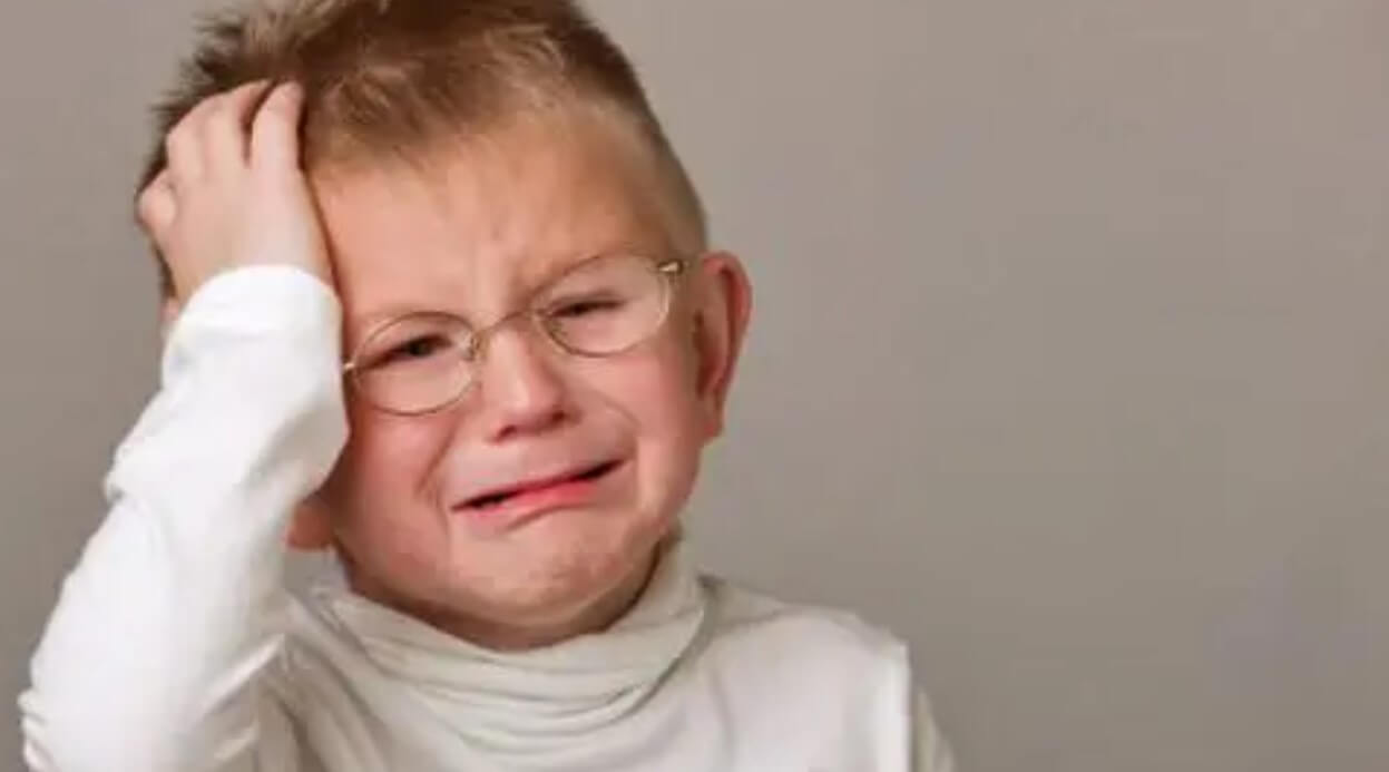 Why Does My Child Bang His Head Against Car Seat?