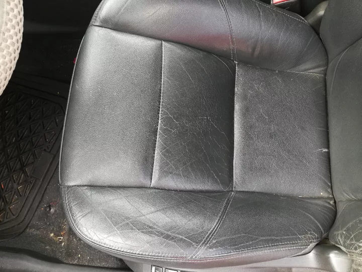 Why Are My Leather Car Seats Cracking | Unveiled The Mystery