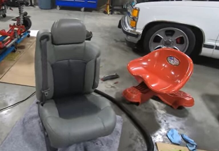 What Year Silverado Seats Are Interchangeable? Revamp Your Ride