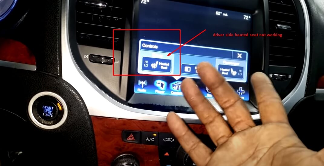 Why Is My Heated Car Seat Not Working? Psycho Autos