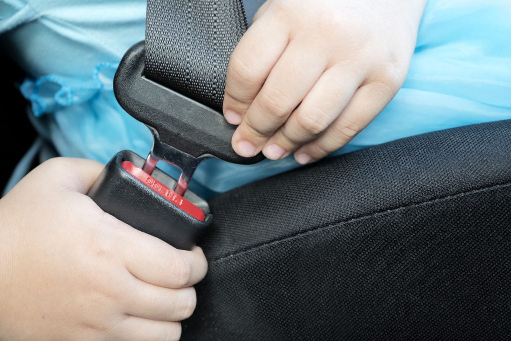Save Money How Much Is A Seat Belt Ticket In Louisiana?