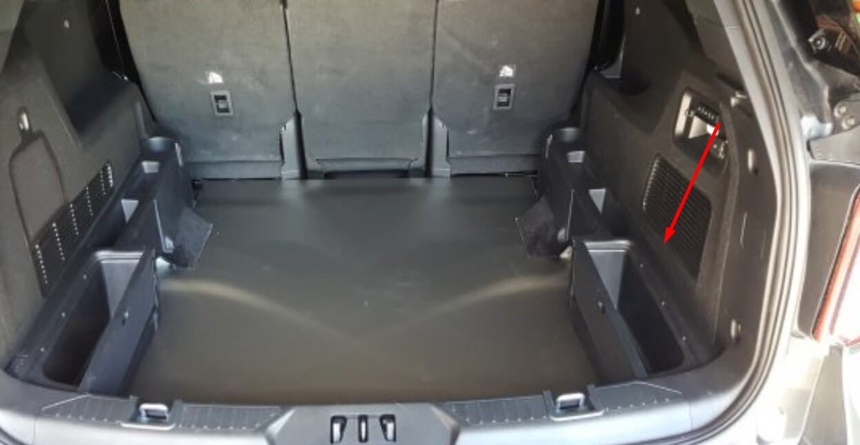 Ford Explorer Third Row Seat Problems Solving Tips!