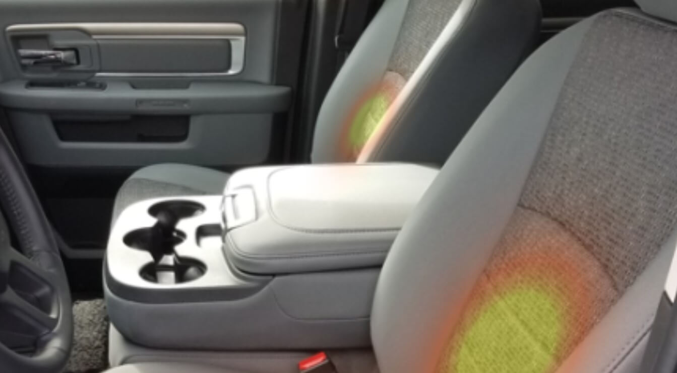 Ram 1500 Heated Seats Won't Stay On! What Should I Do?