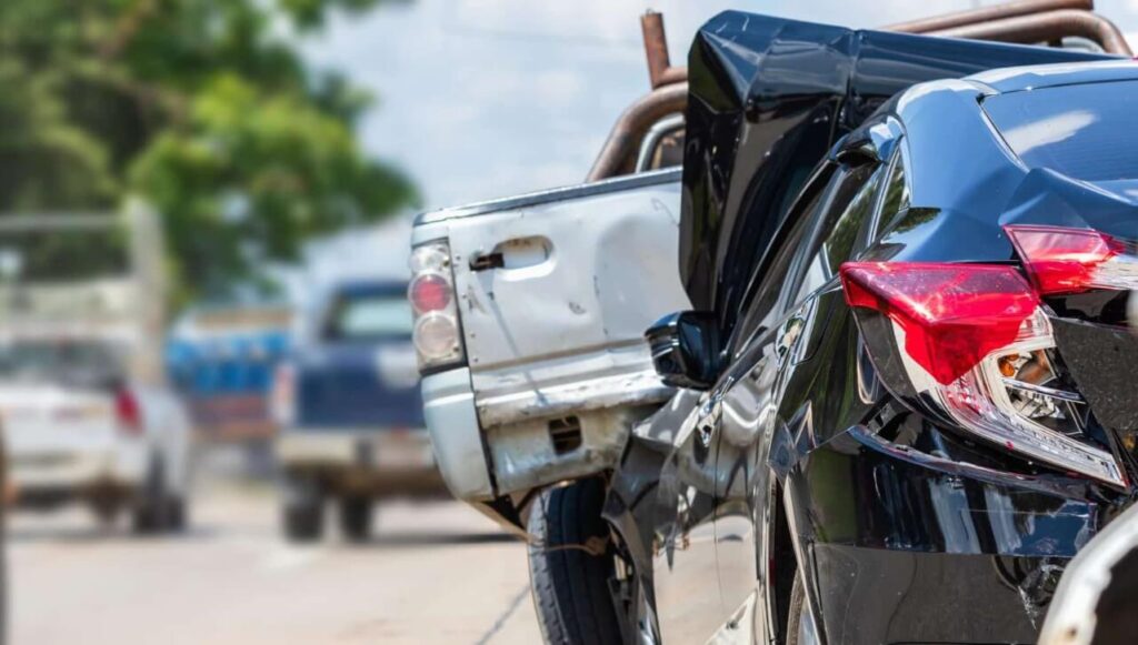 Are You Supposed to Move Your Car After an Accident