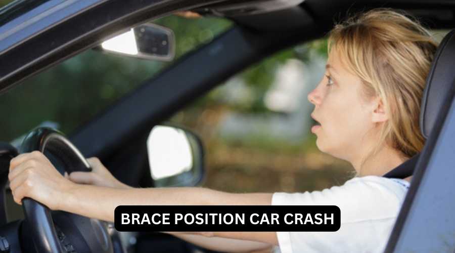 Brace Position Car Crash