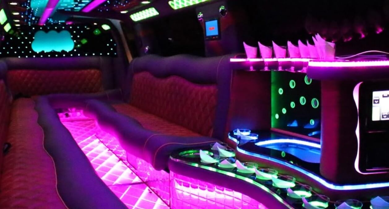 Limousine Seating How Many Seats In A Limo? Psycho Autos