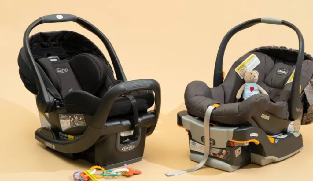 What Car Seat Is Compatible With Uppababy Vista?