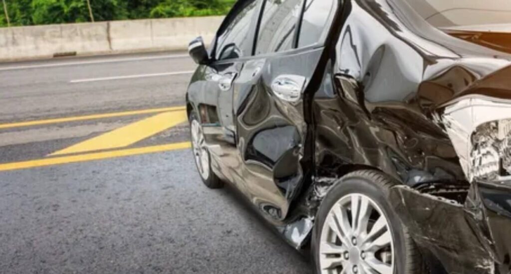 Can You Leave Pieces of Your Car behind After a Crash