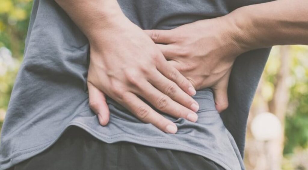 Can a Slip And Fall Cause Spinal Stenosis