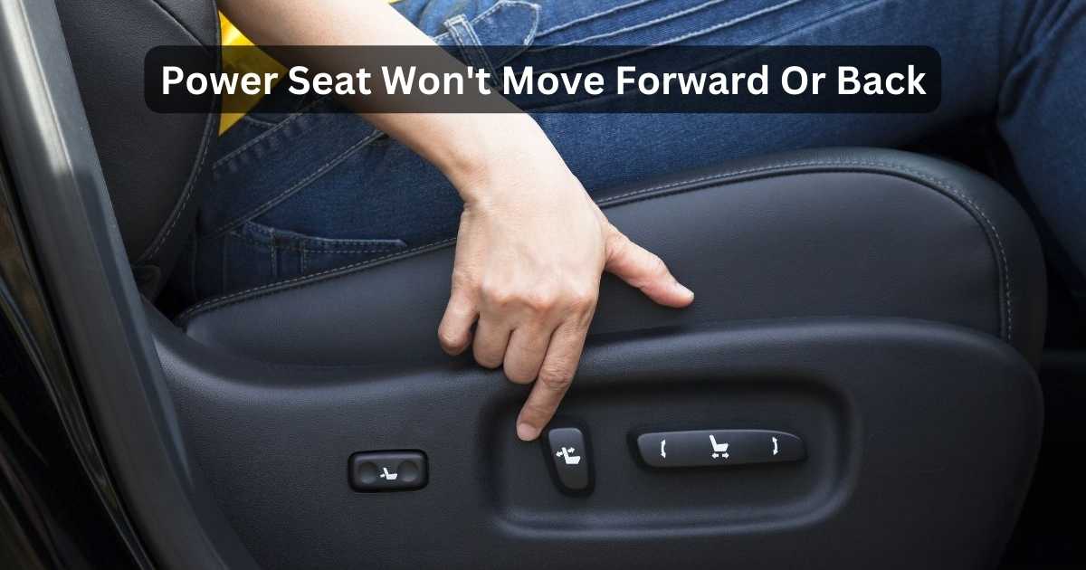 What Are Power Seats: How They Work, Common Issues, & FAQs - In