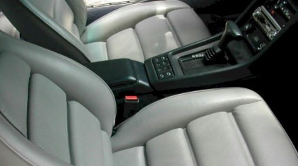 Car Seat Won't Tilt Forward