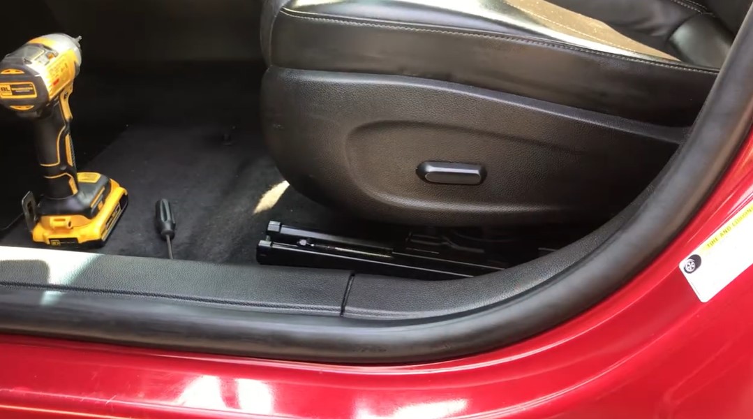 Chevy Cruze Seat Won't Move Forward Troubleshooting Tips