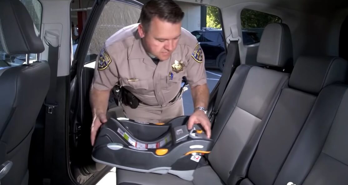 Cruising Safely Deciding When To Remove Car Seat Insert?