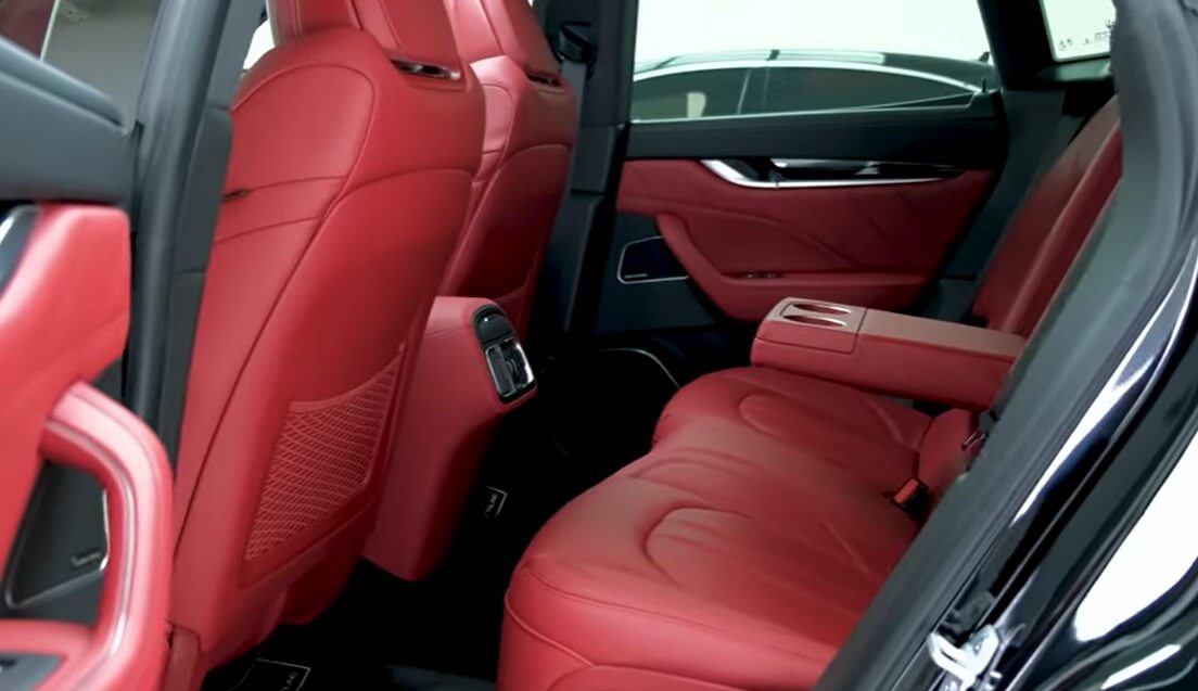 How Many Seats Does A Maserati Have Luxury And Space