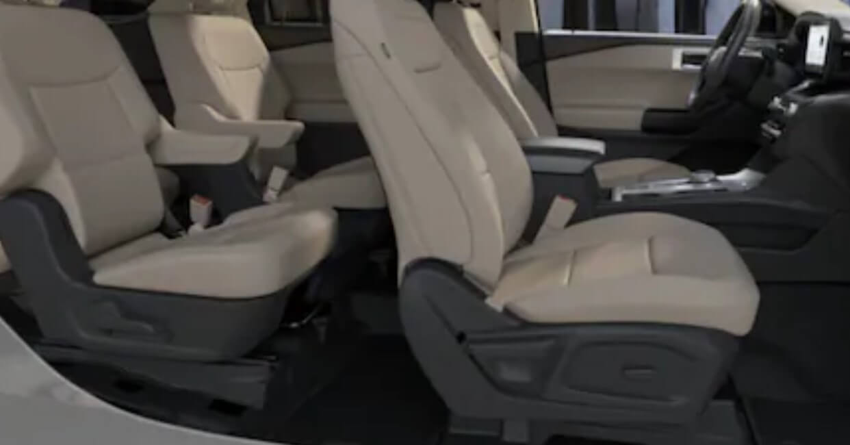Ford Explorer Third Row Seat Problems Solving Tips!