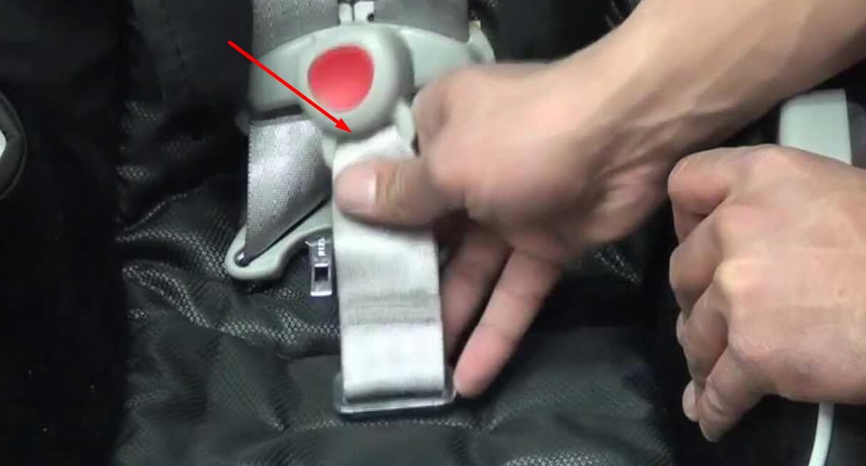 What Is Crotch Buckle On Car Seat? Psycho Autos