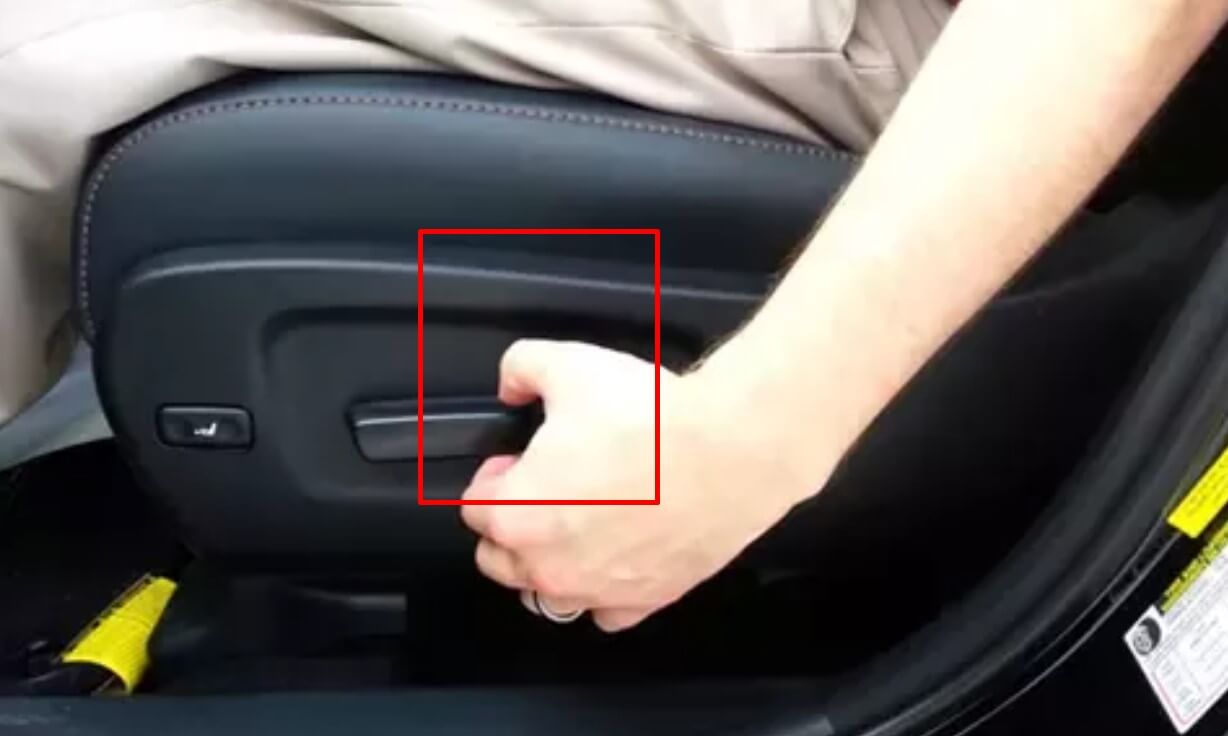 Why Is My Electric Car Seat Won't Move Back? Easy Fix!