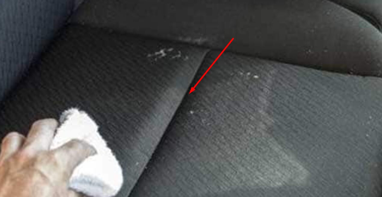 DIY Seat Spa How To Clean Seat Covers? Psycho Autos