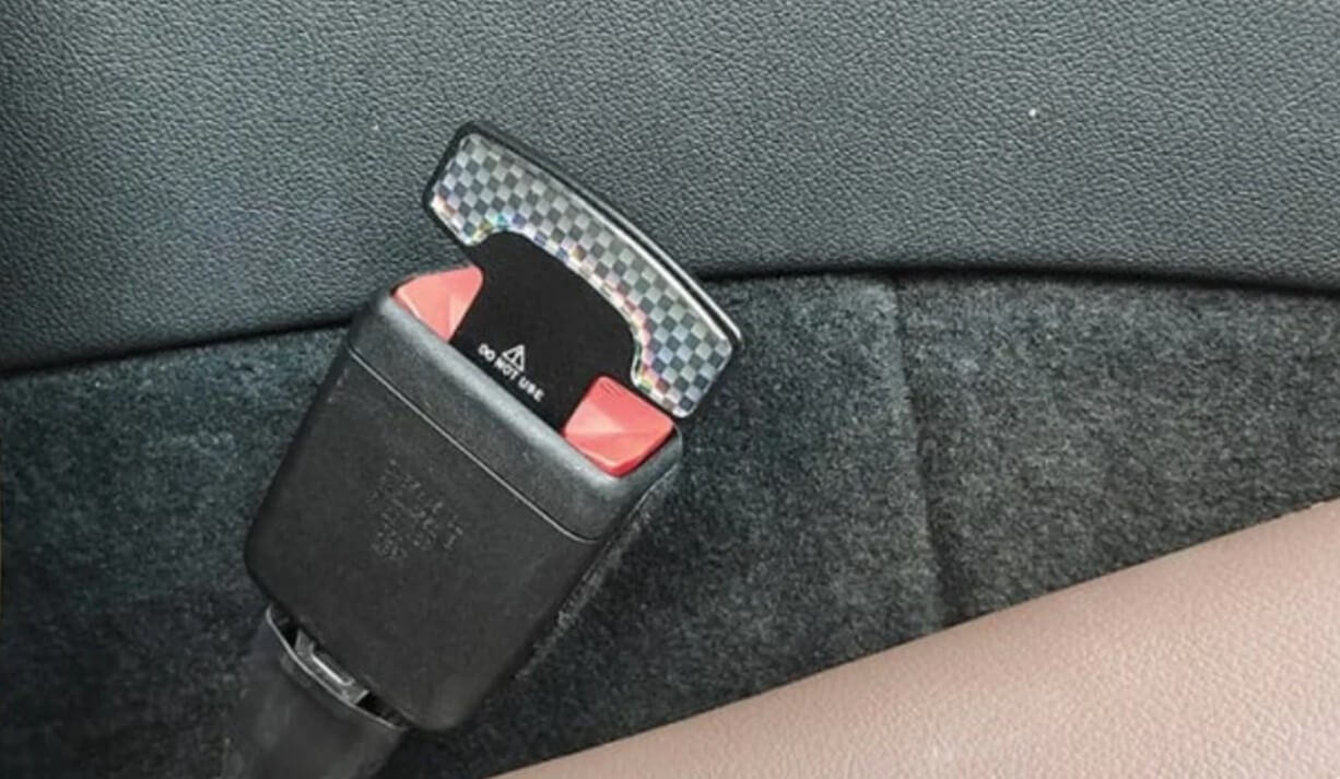 Belt Freedom How To Turn Off Seat Belt Alarm 2022 Yukon?