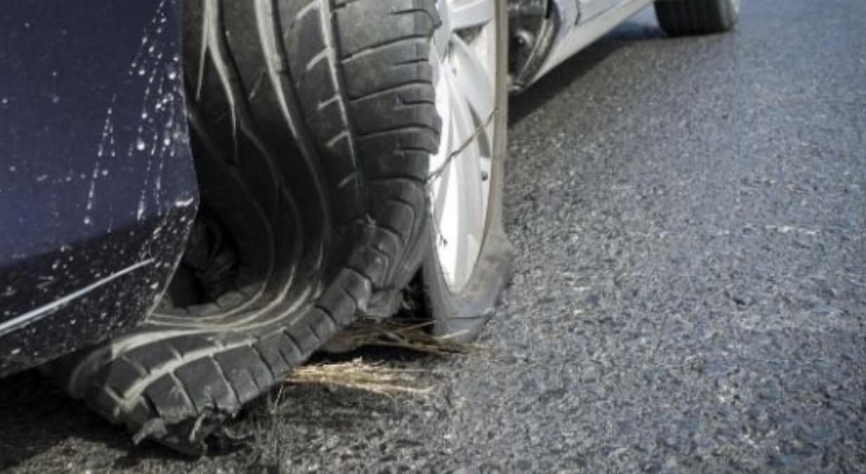 Noisy Signals What Does A Broken Tire Belt Sound Like?