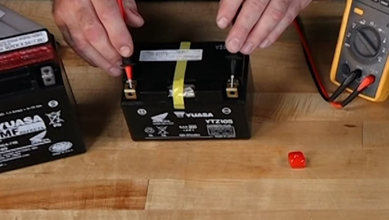 Can I Charge A Car Battery With A Motorcycle Charger?
