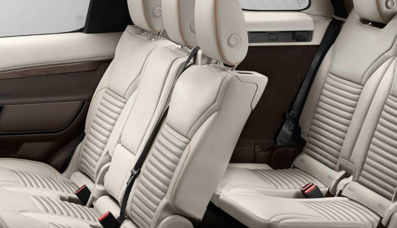 Buckle Up How Many Seats Does A Range Rover Have?