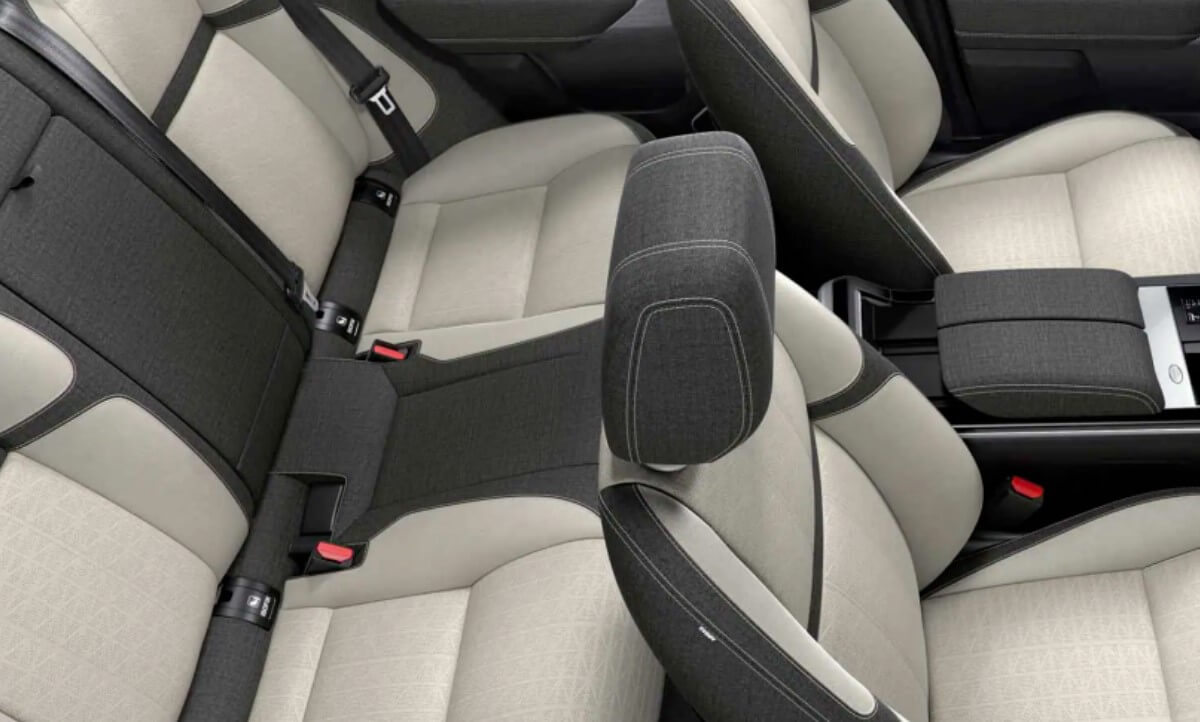 Buckle Up How Many Seats Does A Range Rover Have?