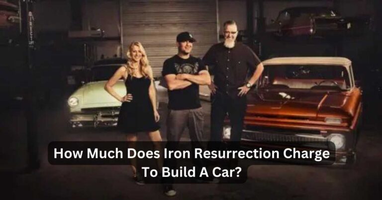 How Much Does Iron Resurrection Charge