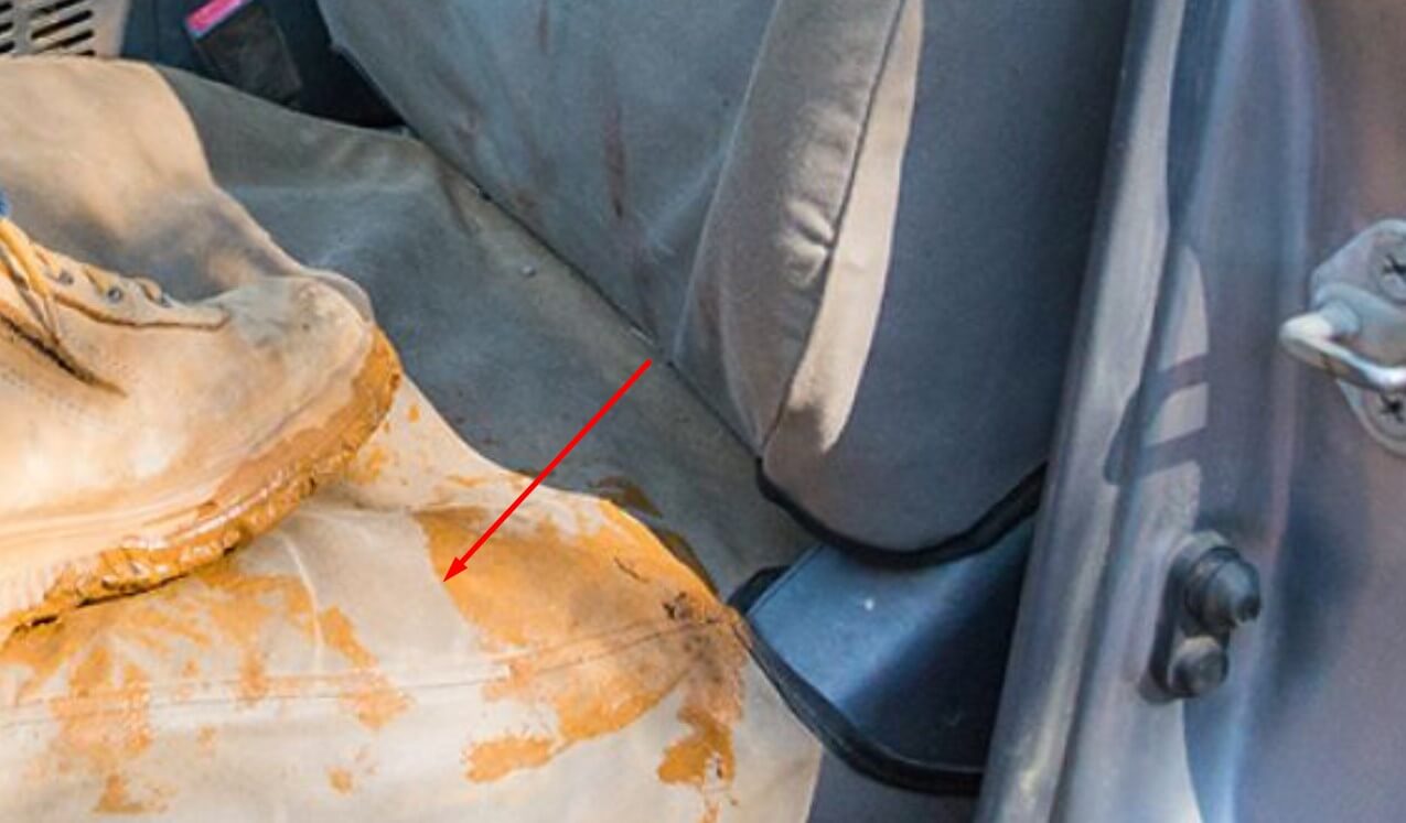 DIY Seat Spa How To Clean Seat Covers? Psycho Autos