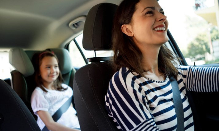 How old do you have to be to sit in the front seat in vermont