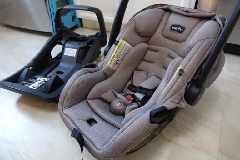 Stop Ignoring This How To Adjust Evenflo Car Seat Straps?