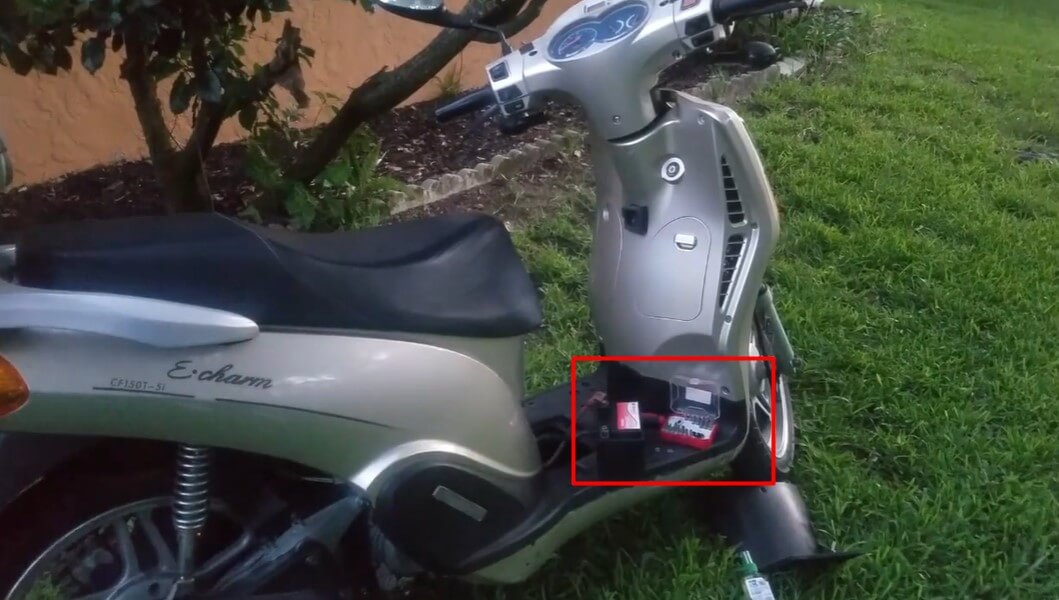 Can You Charge A Moped Battery With A Car? Expert Tips!