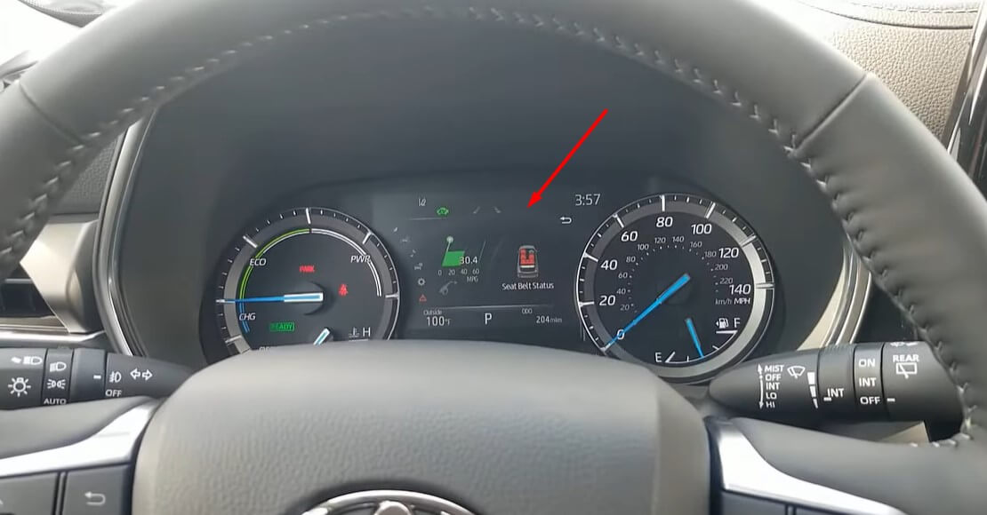 How To Turn Off Rear Seat Reminder? Pro Tips! Psycho Autos