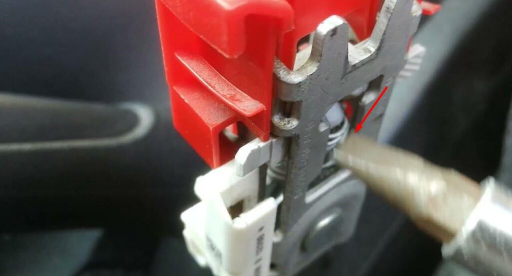 How to Fix Seat Belt Sensor
