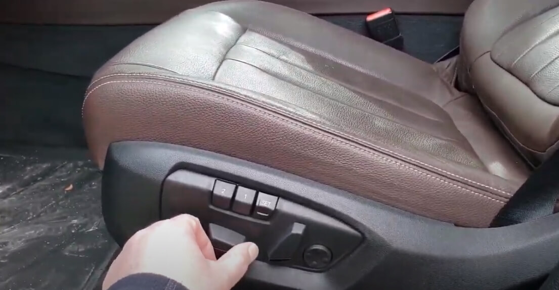 BMW X5 Driver Seat Won't Move Troubleshooting Tips