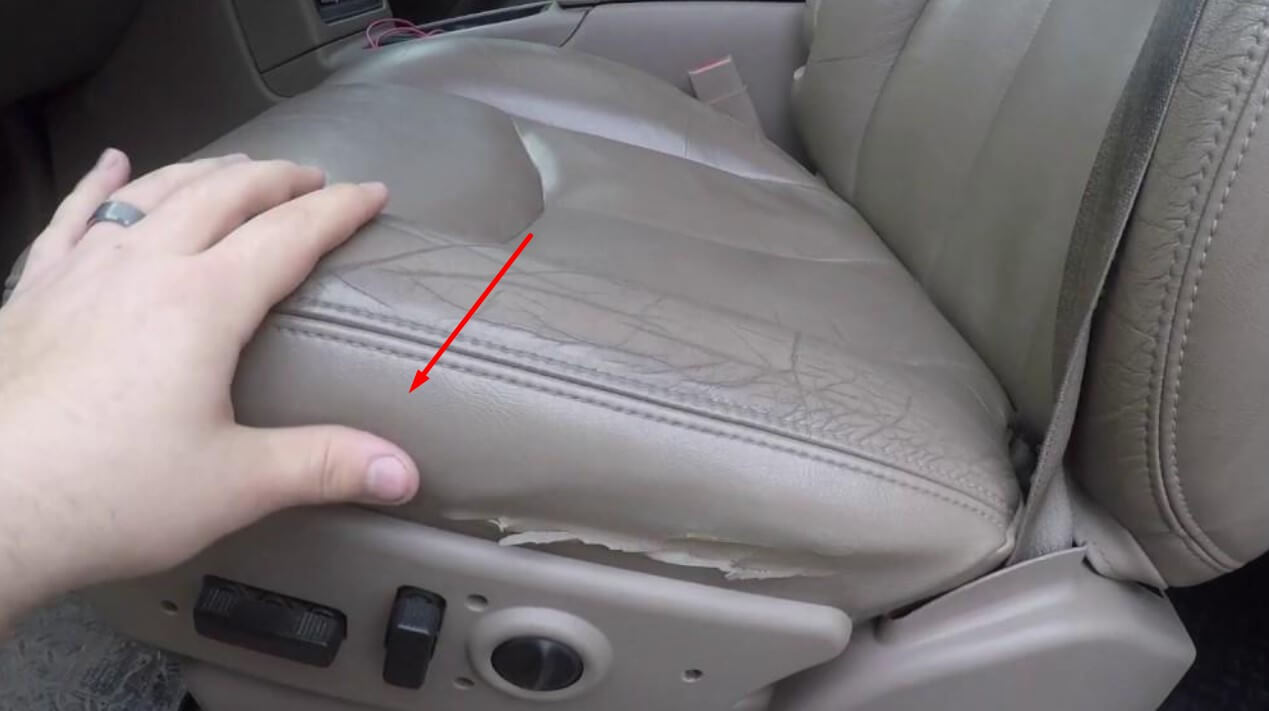 Chevy Malibu Seat Won't Recline This Is How You Can Fix!