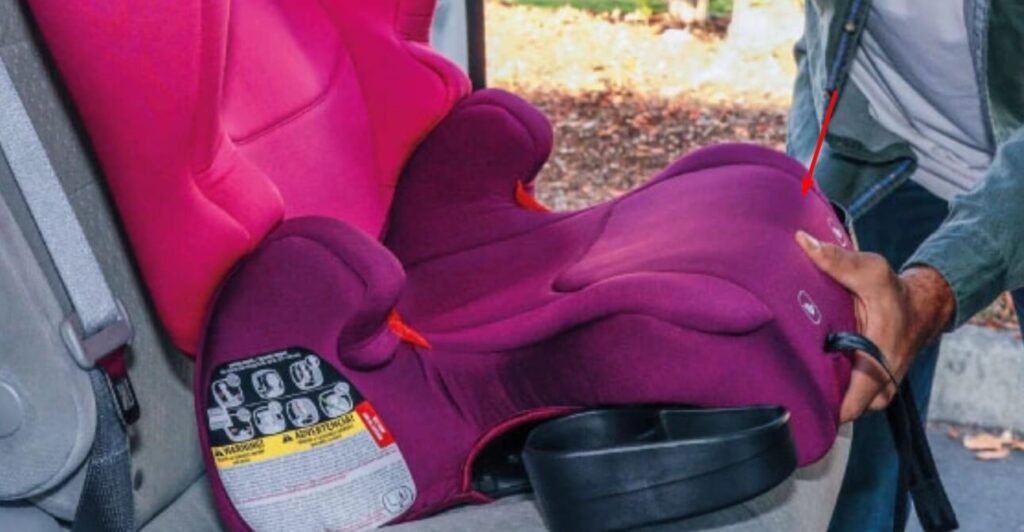 How to Set Up Diono Car Seat