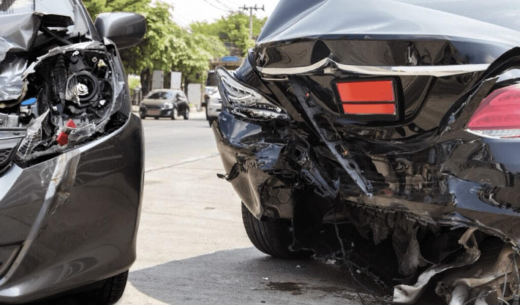 How to Survive a Car Crash