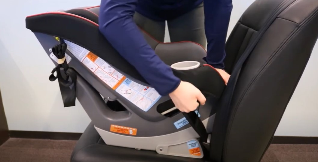 Graco Car Seat Won't Tighten What Should You Do?