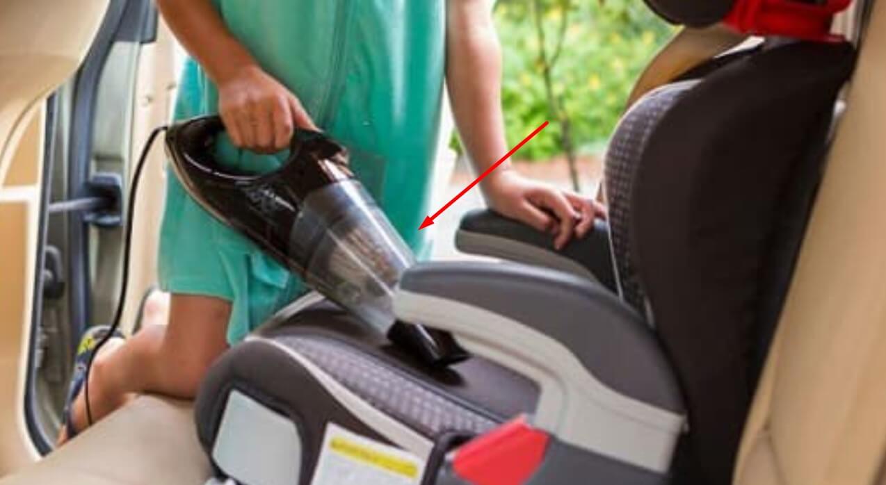 DIY Seat Spa How To Clean Seat Covers? Psycho Autos