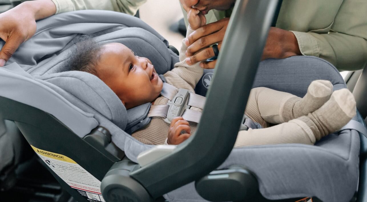 What Car Seat Is Compatible With Uppababy Vista?